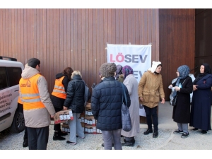 Lösev’den Lösemi Hastalarına Kavurma