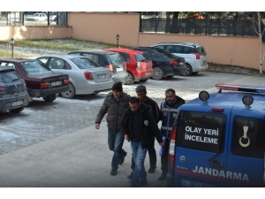 25 Yıl Kesinleşmiş Hapis Cezası Bulunan Şahıs Yakalandı