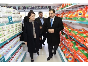 Sosyal Yardım Merkezinde İnceleme