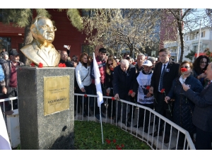 Uğur Mumcu, Çiğli’de Anıldı