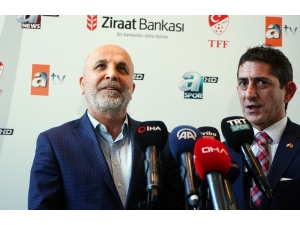 Hasan Çavuşoğlu: “Bu Turu Geçmek İstiyoruz”