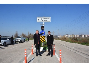 Uğur Mumcu’nun Adı 20 Yıl Sonra Aynı Bulvara Verildi