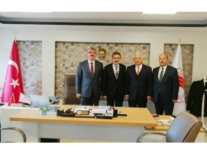 Veteriner Hekimlerin Sorunları İstişare Edildi