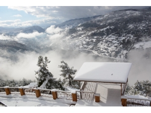 Yenice’de Kartpostallık Görüntüler