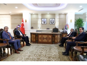 Bakan Yardımcısı Metin: "23 Talebin Tamamını Karşılamış Olacağız"