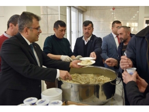 Başkan Çatal’dan Vatandaşlara Bilgilendirme Toplantısı