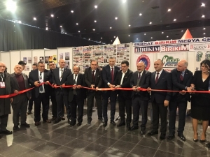 Ardahan-kars-ığdır Tanıtım Günleri Ankara’da Başladı