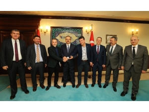 İş Bırakma Eylemi Sona Erdi