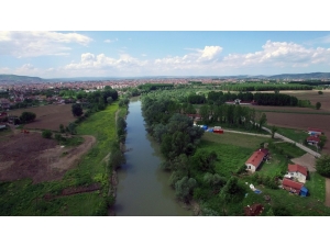 Aski’nin Atık Su Arıtma Tesisindeki Arıza Nedeniyle Pis Sular Sakarya Nehri’ne Akıyor