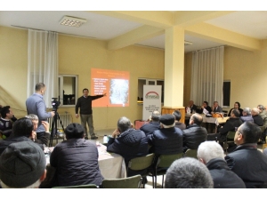 Keles Kirazı Avrupa Yolcusu