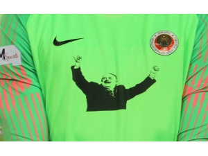 Gençlerbirliği İlhan Cavcav Anısına Özel Forma İle Sahada