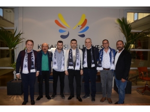 Kuşadası Gençlikspor İçin Güç Birliği