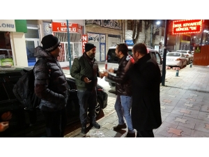 Elazığ Depremi Tokat’ta Da Hissedildi