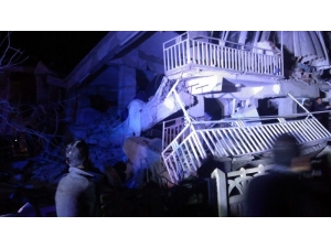 Elazığ’daki 6,5’lik Depremin Ardından Sarsıntılar Sürüyor