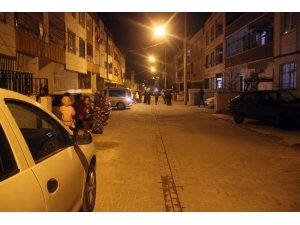 Depreme Canlı Yayında Yakalandılar