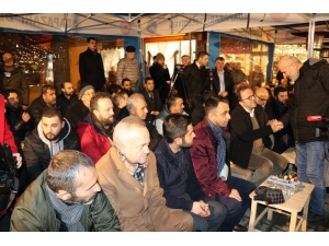 Rtük Başkanı Şahin: “Hedefimiz Şiddetten Arındırılmış Milli Ve Manevi Değerlere Saygılı Bir Ekran Oluşturmak”