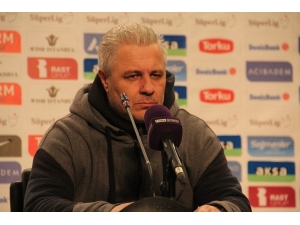 Marius Sumudica: “Bu Mağlubiyeti Hak Etmedik”