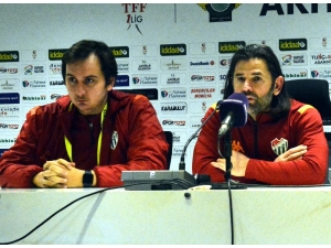 Akhisarspor - Bursaspor Maçının Ardından