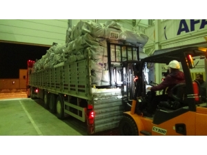 Muş Afad’tan Elazığ’a Lojistik Destek