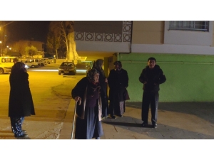 Elazığ’daki Deprem İslahiye’de Hissedildi