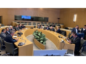 Enerji Ve Tabii Kaynaklar Bakanı Dönmez: “Bölgenin Büyük Bir Kısmında Enerji Sorunsuz”