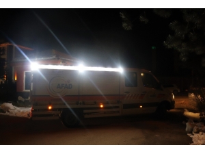 Afad Eskişehir 3 Araç 14 Kişilik Ekiple Deprem Bölgesine Hareket Etti