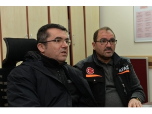 Vali Memiş: “Deprem Bölgesine 995 Çadır, 712 Tane Yatak Gönderdik”