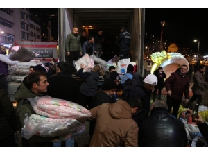 Ordu, Elazığ İçin Seferber Oldu
