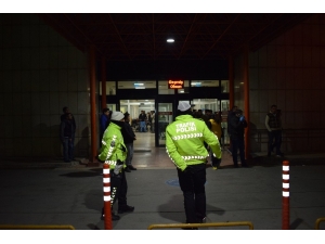 Deprem Nedeniyle Tötm’e 51 Hasta Başvuru Yaptı