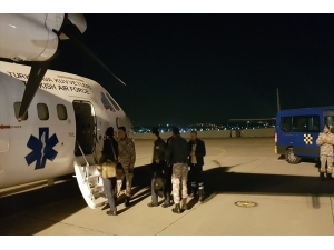 Milli Savunma Bakanlığından Elazığ Depremine İlişkin Açıklama