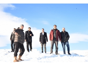 Toroslar Kar Festivali Ertelendi