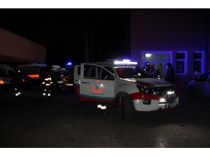 Deprem Bölgesine Amasya’dan Destek Personeli Gönderildi.