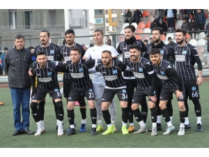 Develispor Kulüp Başkanı Ali Kabak