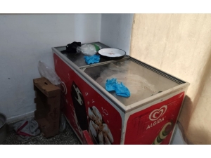 Kaçak Et Satan Kasaba Operasyon