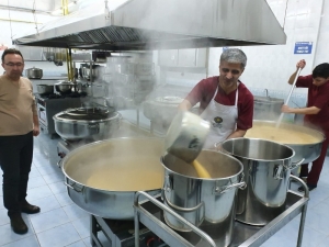 Diyarbakır Büyükşehir Belediyesi Ekipleri, Deprem Bölgesinde