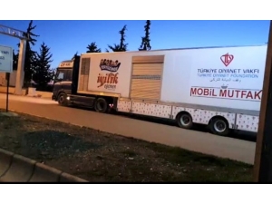 Tdv’den Elazığ Ve Malatya’daki Depremzedelere Destek