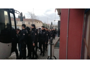 Sahte Akaryakıt Faturası İle Milyonlarca Liralık Vurgun Yapan 9 Kişi Tutuklandı