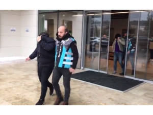 Asker Uğurlamada Drift Yapan Magandalar Yakalandı