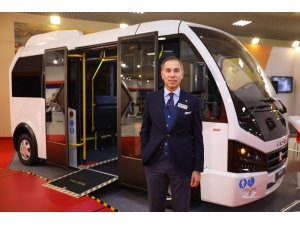 Yerli Otomotiv Şirketi Polonya’da İhale Aldı