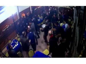 Deprem Anı Adıyaman’da Kameralara Böyle Yansıdı