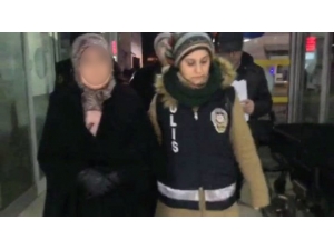 Fetö İmamı Karı Koca Konya’da Yakalandı