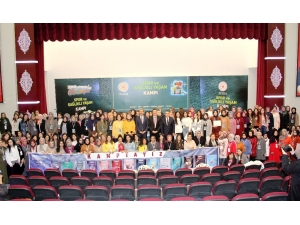 Spor Ve Sağlıklı Yaşam Kampı Sona Erdi