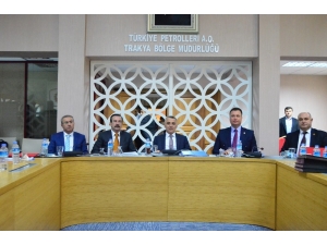 Kırklareli’de Olay Çıkan Eğlence Mekanlarıyla İlgili Toplantı