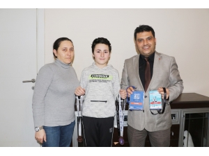 Küçük Melikşah’a Başkan Köken’den Hediye