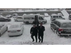 Van’da 6 Şüpheli Gözaltına Alındı