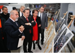 Uğur Mumcu İzmir’de Anıldı