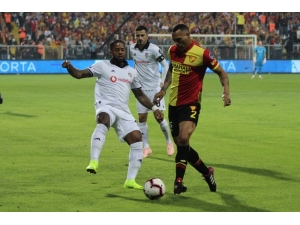 Göztepe Ve Beşiktaş Arasında 52. Randevu