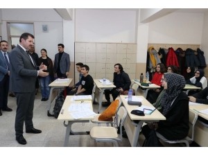 "Sivas Eğitimde Hak Ettiği Yere Gelecek"