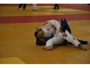 Spor Toto 2020 Ümitler Türkiye Judo Şampiyonası, Kilis’te Devam Ediyor