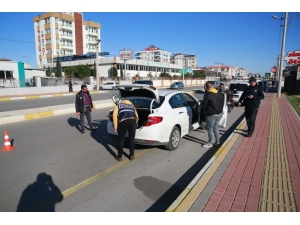 Antalya’da “Türkiye Güven Huzur Uygulaması (2020-1)”